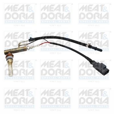 Injection Unit, soot/particulate filter regeneration